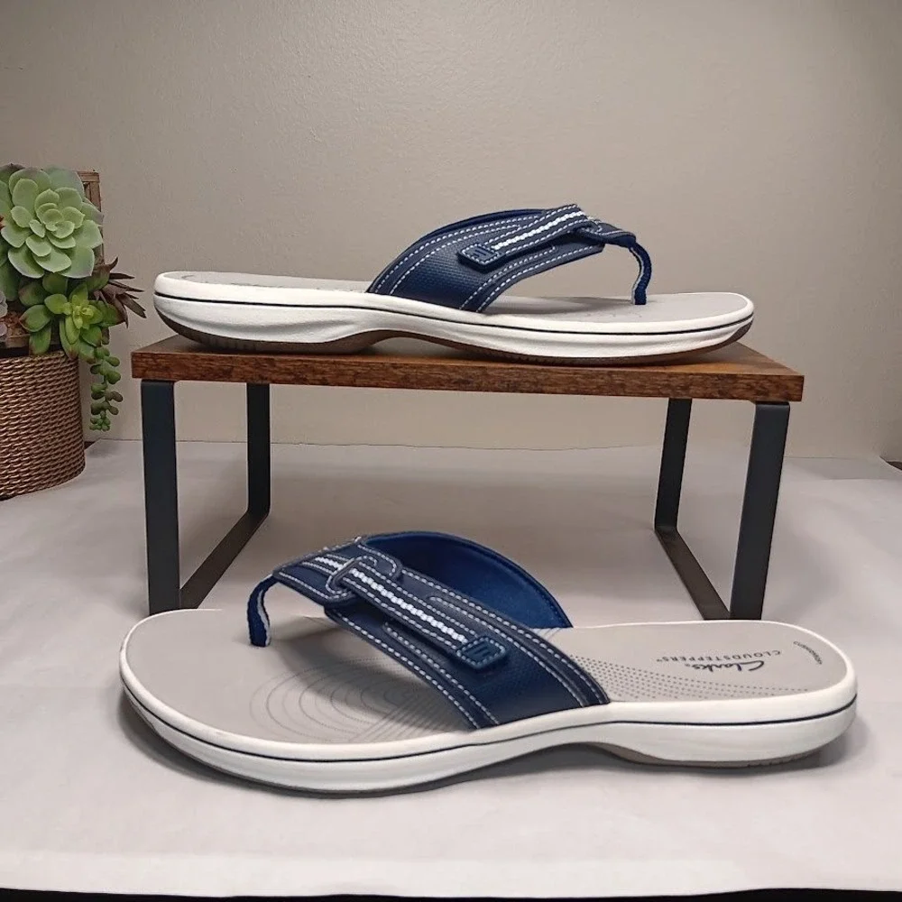 Clarks cloudsteppers brinkley